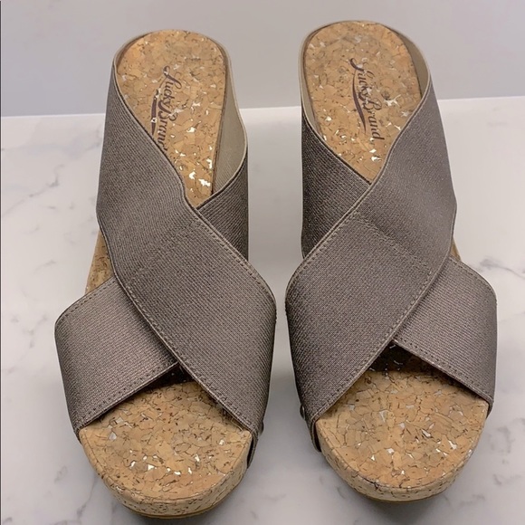 Lucky Brand sandals - Picture 2 of 8